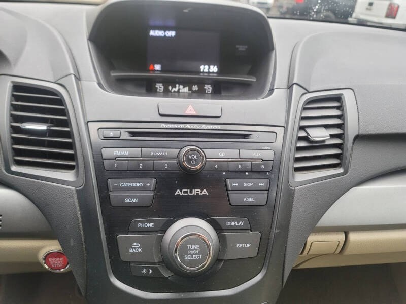 2016 Acura RDX