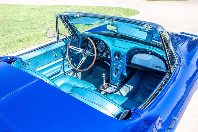 1965 Chevrolet Corvette