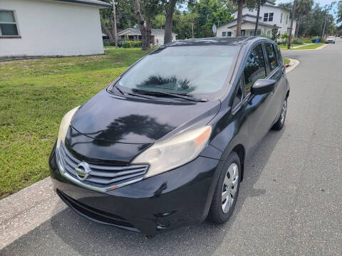 2015 Nissan Versa Note S