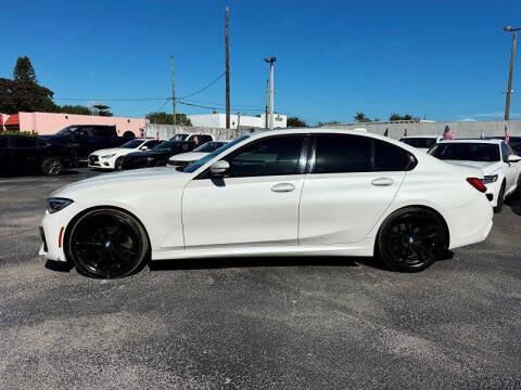 2021 BMW 3 Series 330i