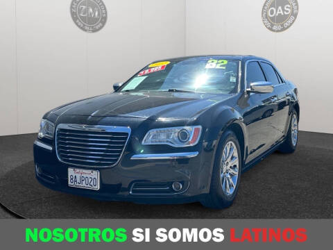 2012 Chrysler 300 Limited