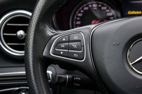 2017 Mercedes-Benz C-Class