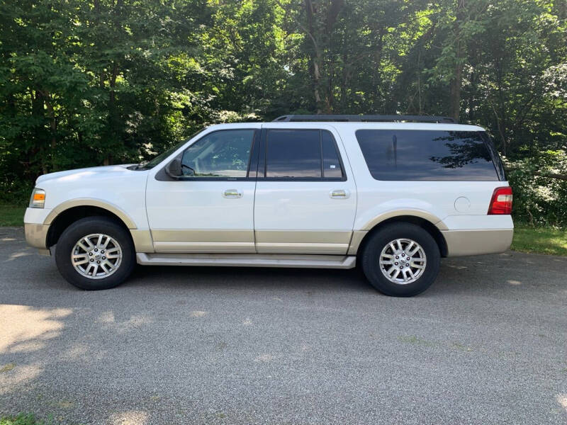 2010 Ford Expedition EL for sale at Elite Auto Plaza in Springfield IL