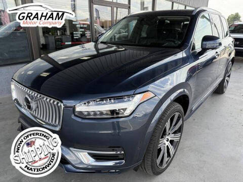 2022 Volvo XC90 T6 Inscription 6-Passenger