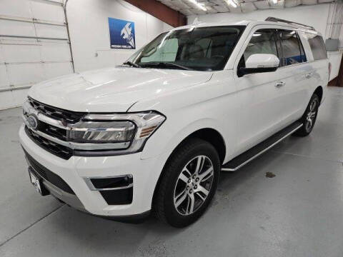 2022 Ford Expedition MAX Limited