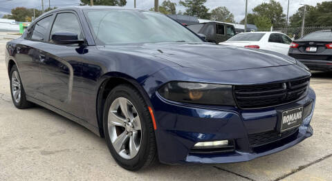 2016 Dodge Charger SXT