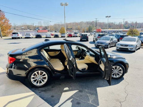 2018 BMW 3 Series 320i