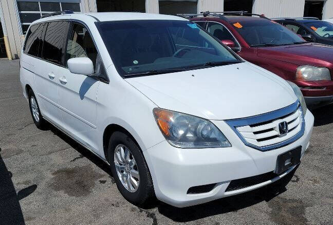 2010 Honda Odyssey for sale at Broadway Garage of Columbia County Inc. in Hudson NY