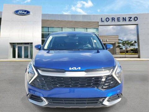 2023 Kia Sportage EX