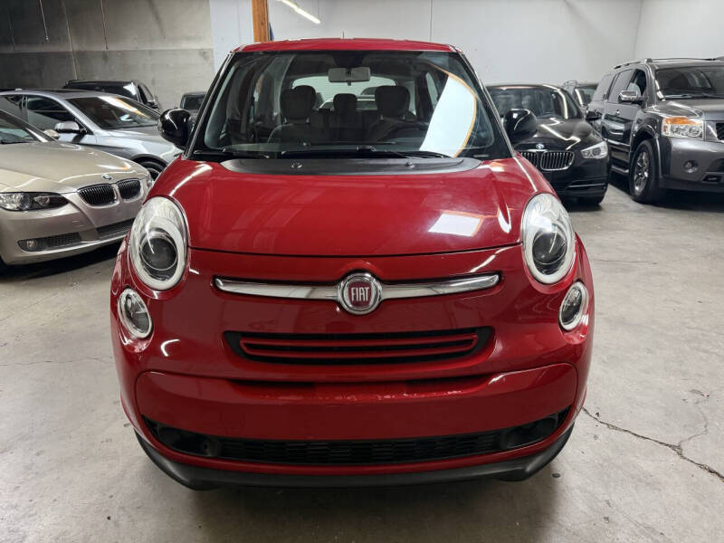 2014 FIAT 500L Pop