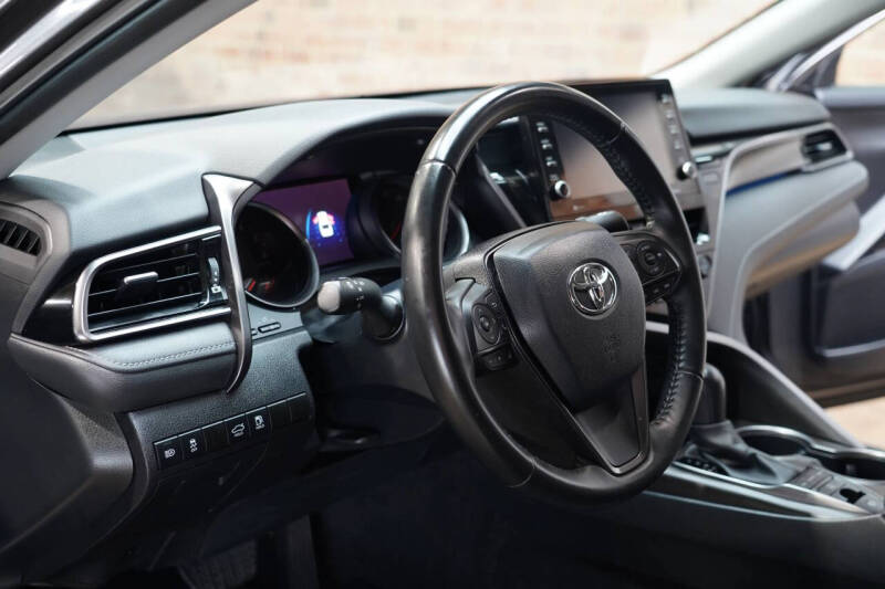 2023 Toyota Camry XSE