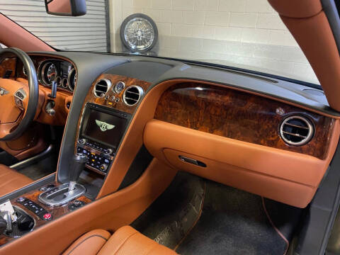 2015 Bentley Flying Spur V8