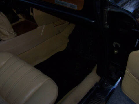 1982 FIAT 2000 Spider