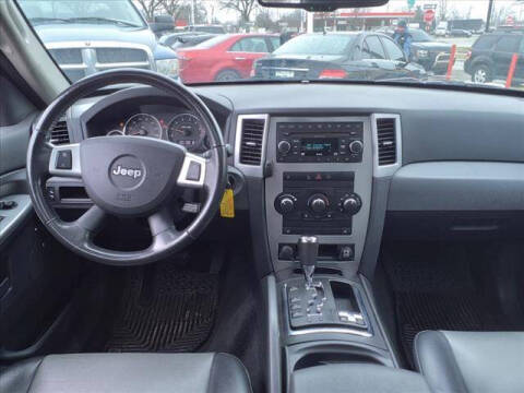 2008 Jeep Grand Cherokee Laredo