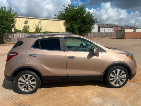 2019 Buick Encore Preferred