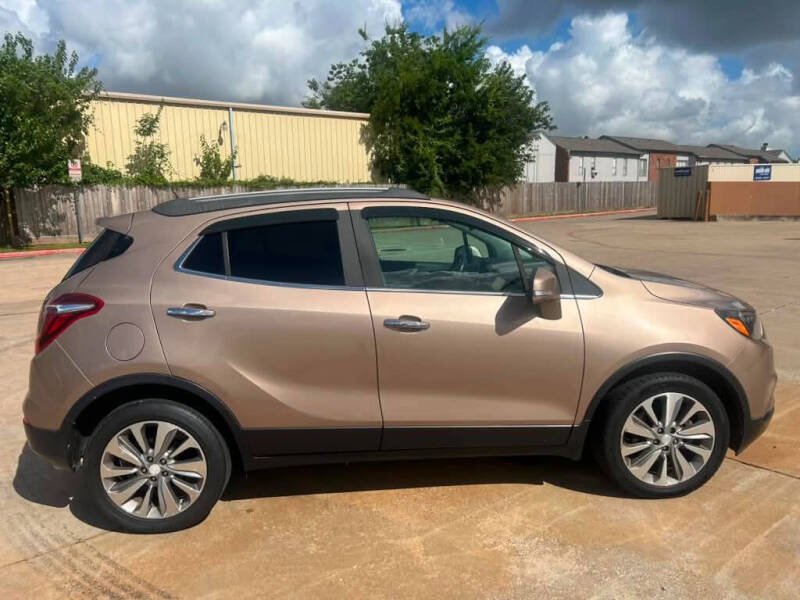 2019 Buick Encore Preferred