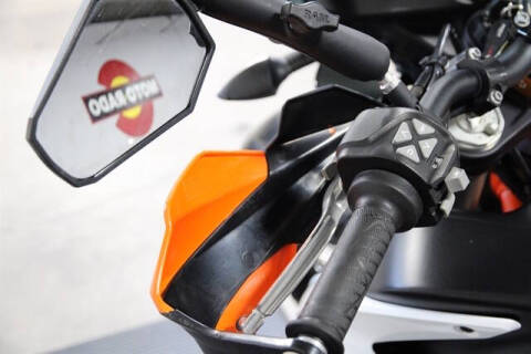2020 KTM 790 ADVENT