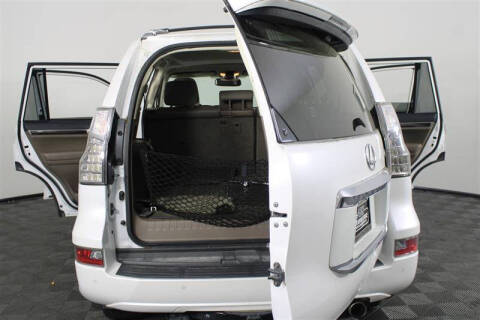 2017 Lexus GX 460