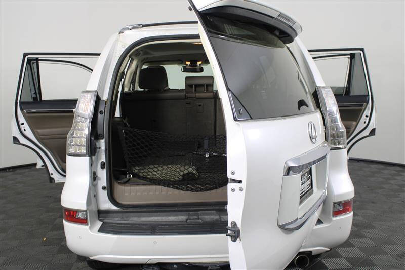 2017 Lexus GX 460