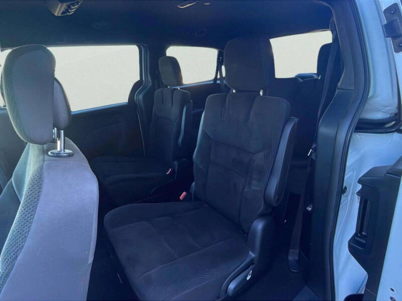 2019 Dodge Grand Caravan SE