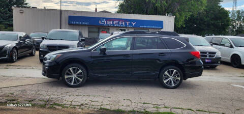 2018 Subaru Outback 2.5i Premium