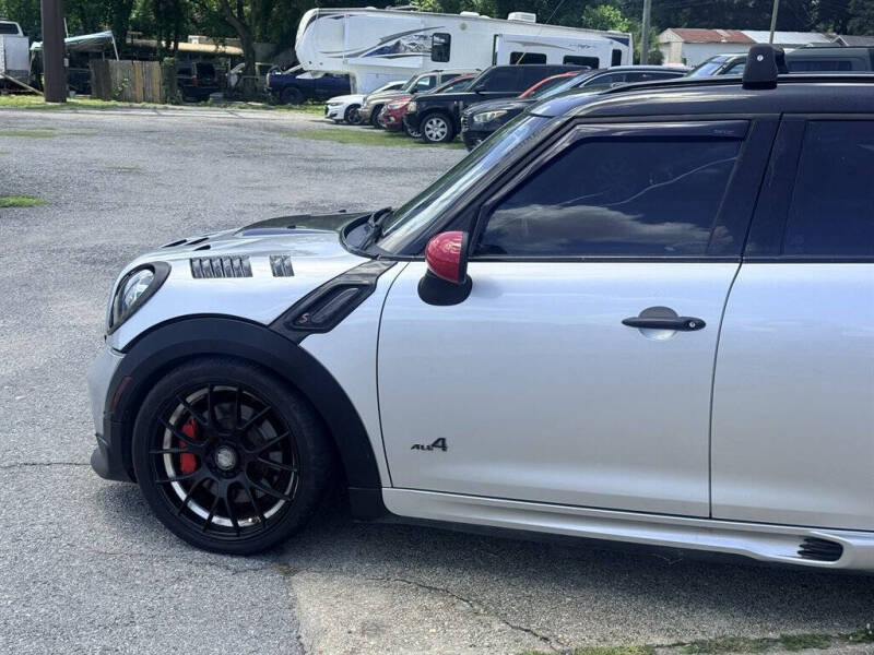 2015 MINI Countryman Cooper S ALL4