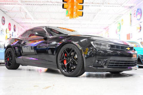 2014 Chevrolet Camaro SS