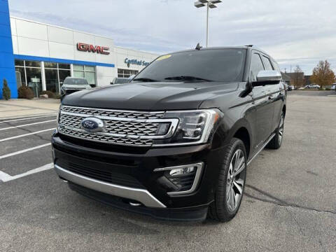 2021 Ford Expedition Platinum
