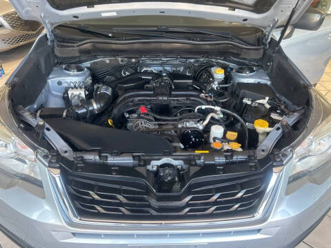 2017 Subaru Forester 2.5i