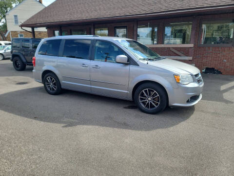 2016 Dodge Grand Caravan American Value Package