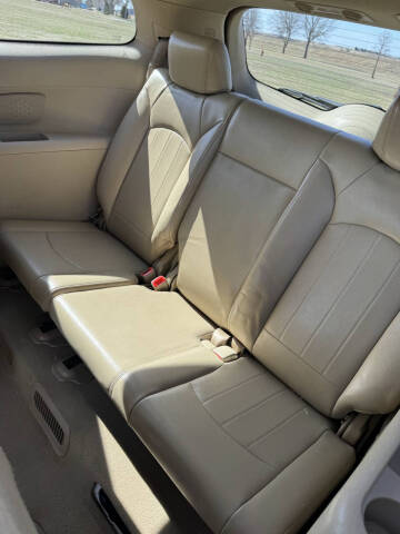 2008 Buick Enclave CXL