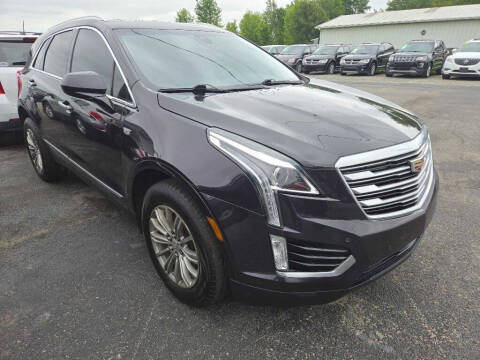2018 Cadillac XT5 Luxury