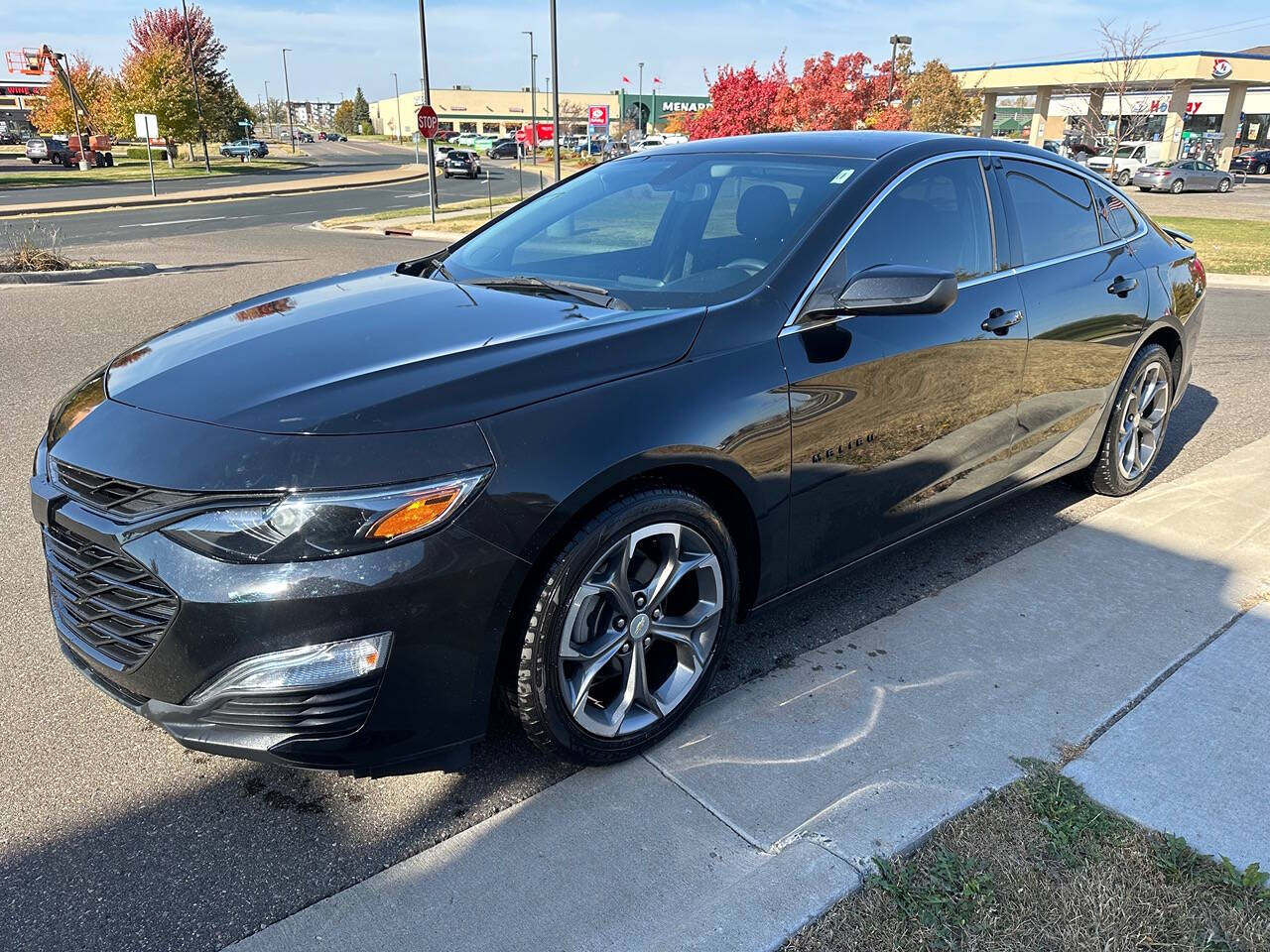 2020 Chevrolet Malibu for sale at Sales Ramp LLC in Elk River, MN