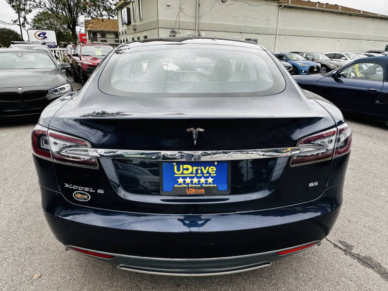 2013 Tesla Model S