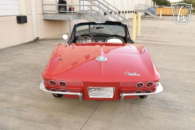 1965 Chevrolet Corvette