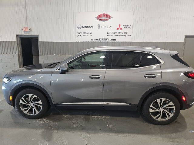 2022 Buick Envision Essence