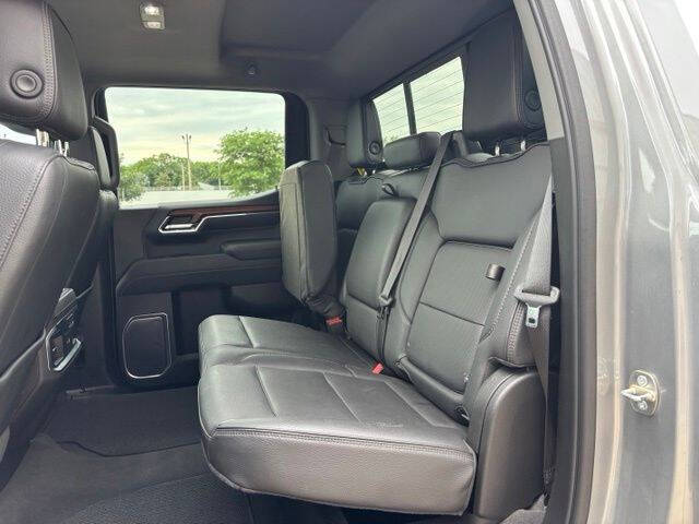 2023 GMC Sierra 1500