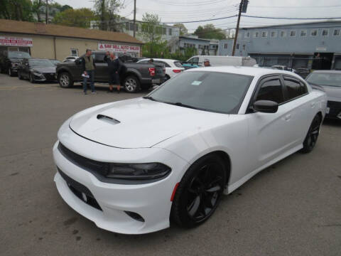 2018 Dodge Charger for sale at Saw Mill Auto in Yonkers NY