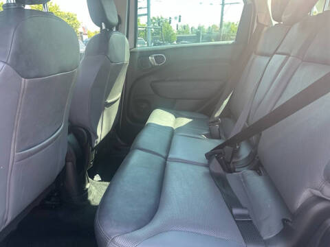 2014 FIAT 500L Lounge