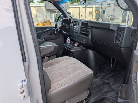 2014 Chevrolet Express 2500