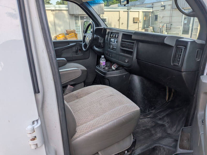 2014 Chevrolet Express 2500