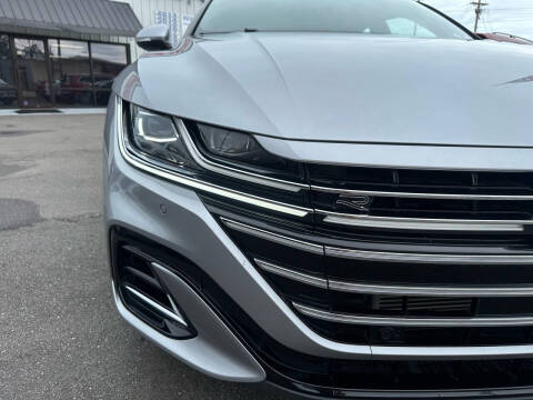 2021 Volkswagen Arteon SEL Premium R-Line 4Motion
