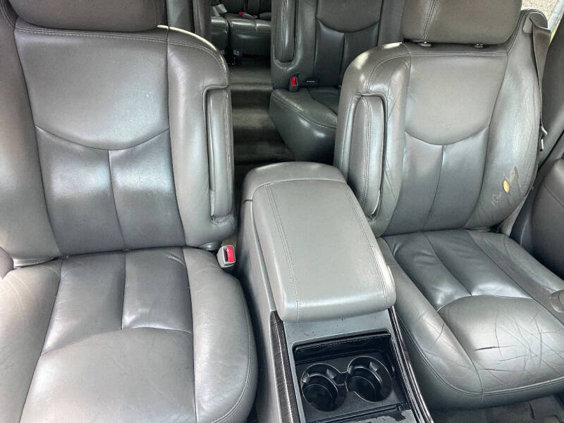 2005 GMC Yukon Denali