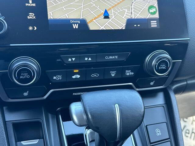 2020 Honda CR-V Touring