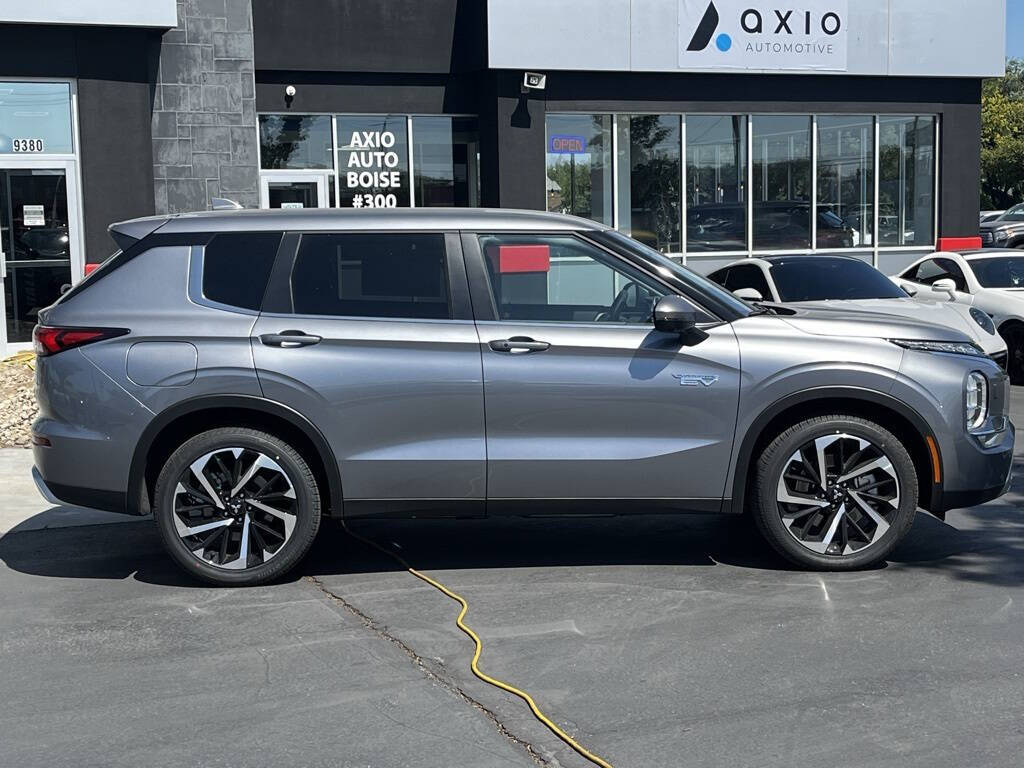 2024 Mitsubishi Outlander PHEV for sale at Axio Auto Boise in Boise, ID