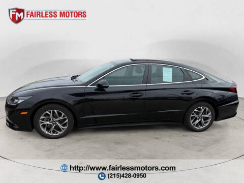 2021 Hyundai Sonata SEL