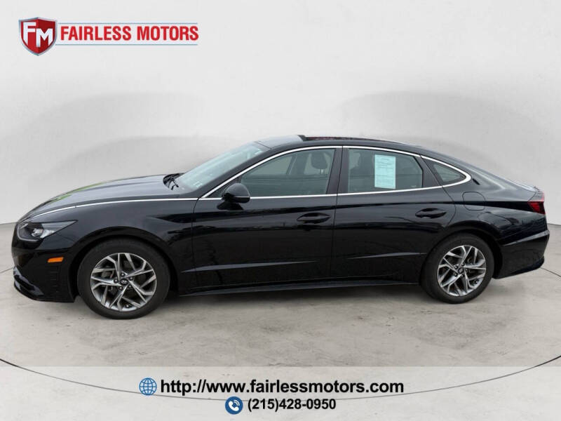 2021 Hyundai Sonata SEL