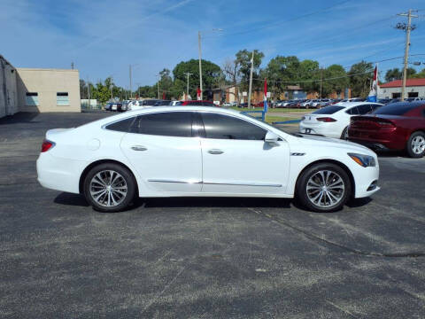 2017 Buick LaCrosse Premium