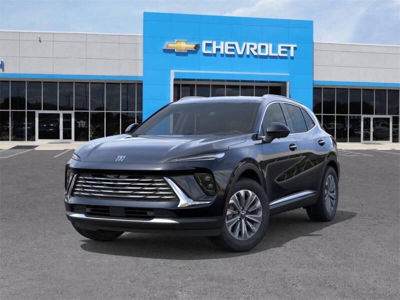 2026 Buick Envision Preferred