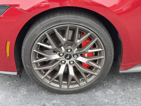 2024 Ford Mustang GT Premium